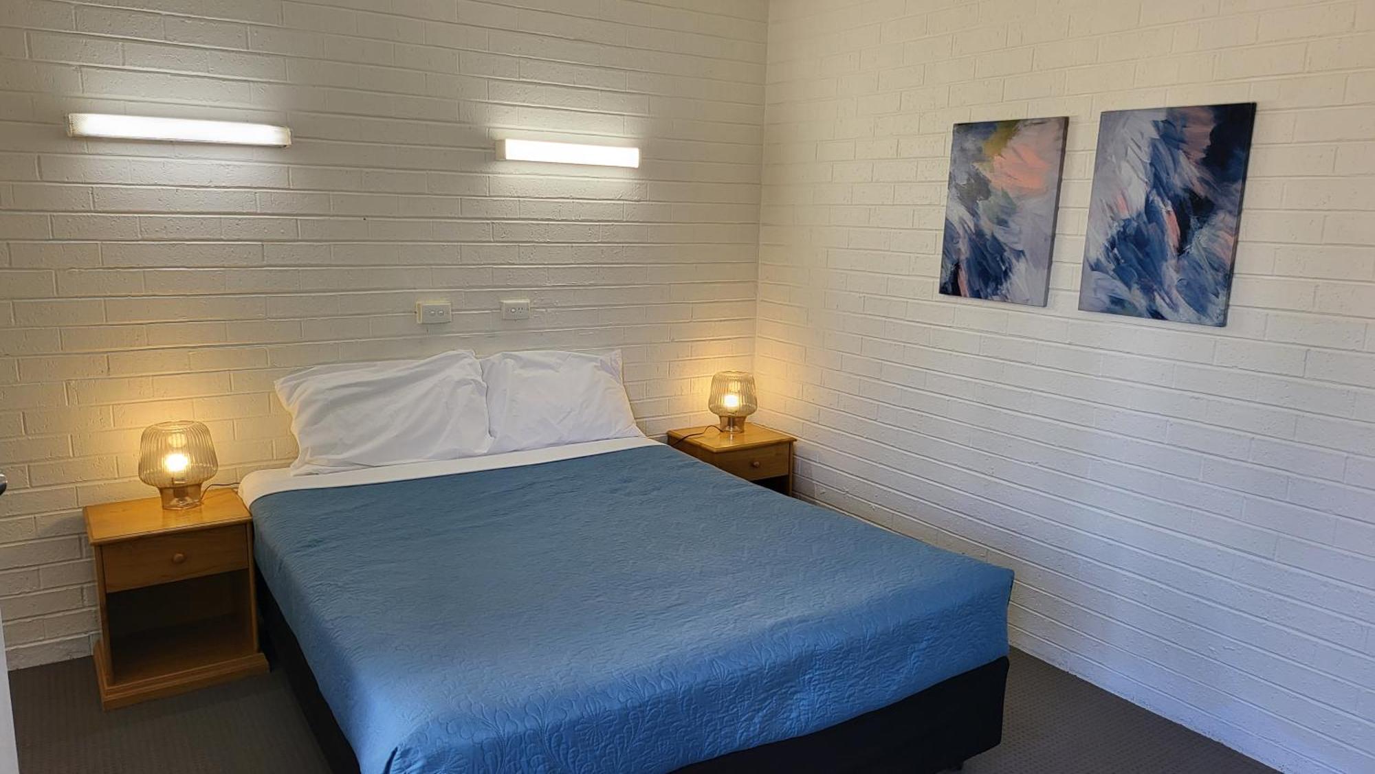 Kooweerup Motel Koo Wee Rup ภายนอก รูปภาพ