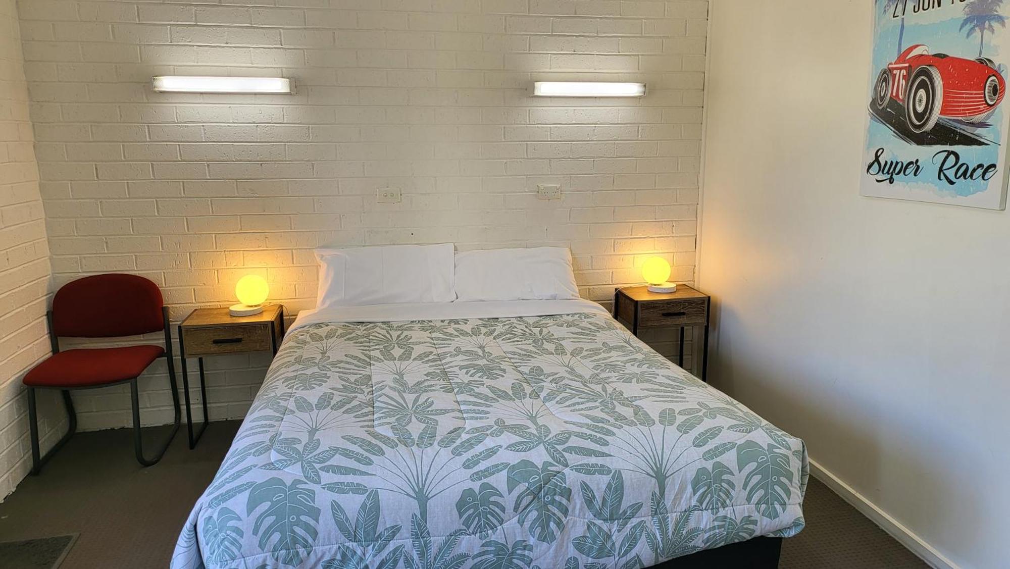 Kooweerup Motel Koo Wee Rup ภายนอก รูปภาพ